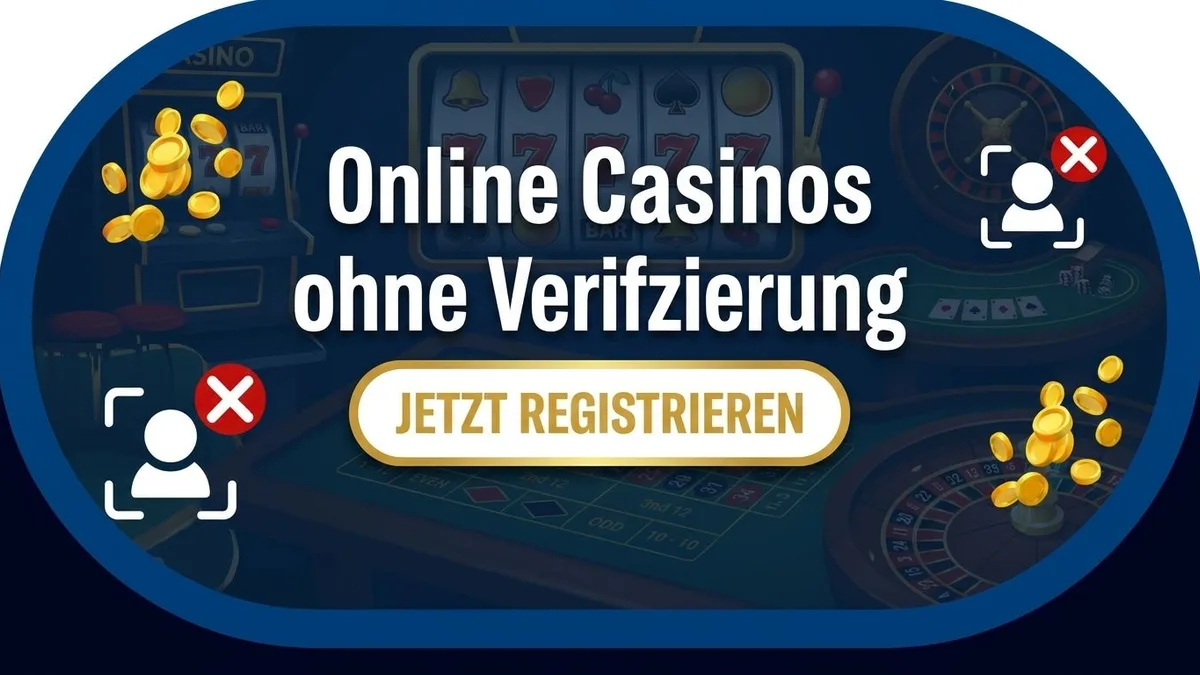 Registrierung mit Bonus